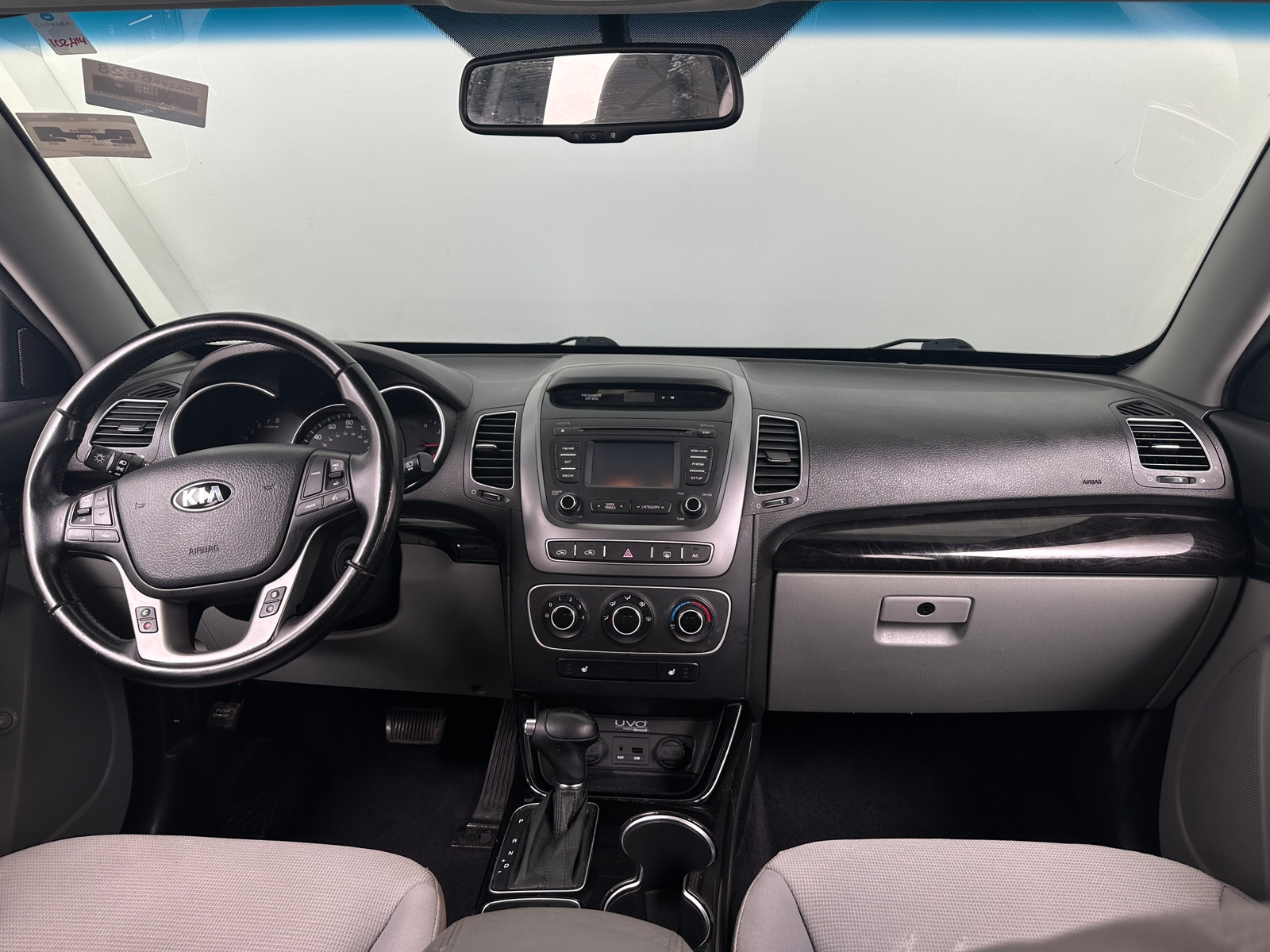 Thumbnail: 2015 Kia Sorento - 3