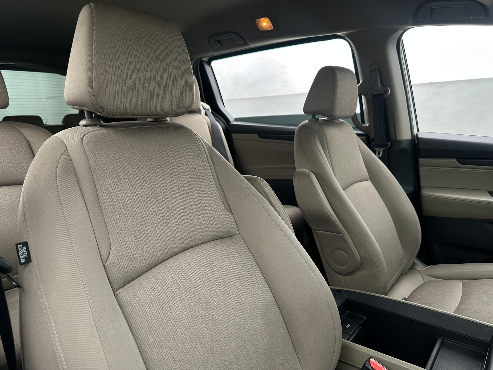 Thumbnail: 2018 Honda Odyssey - 2