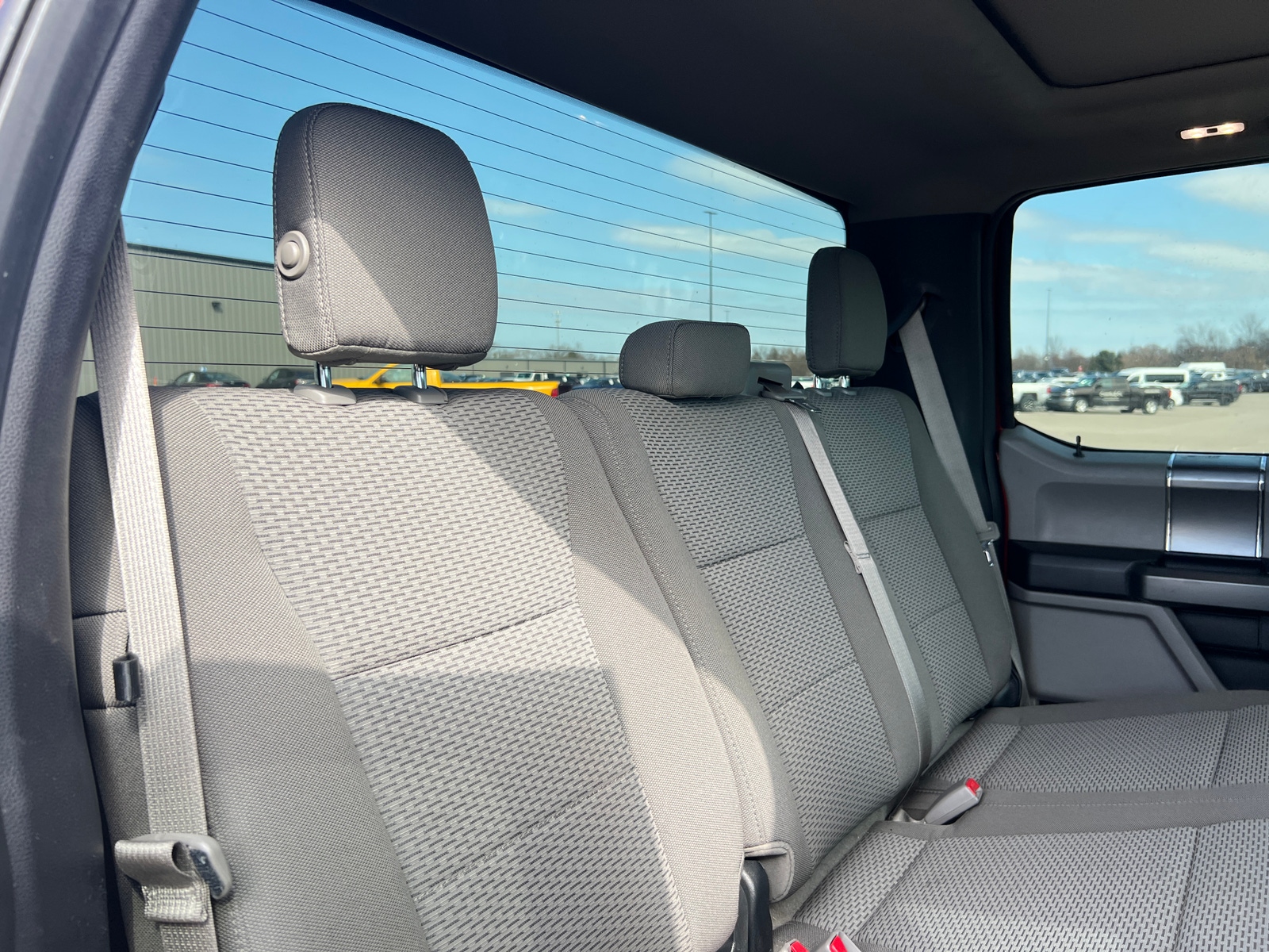 Thumbnail: 2017 Ford Econoline - 6