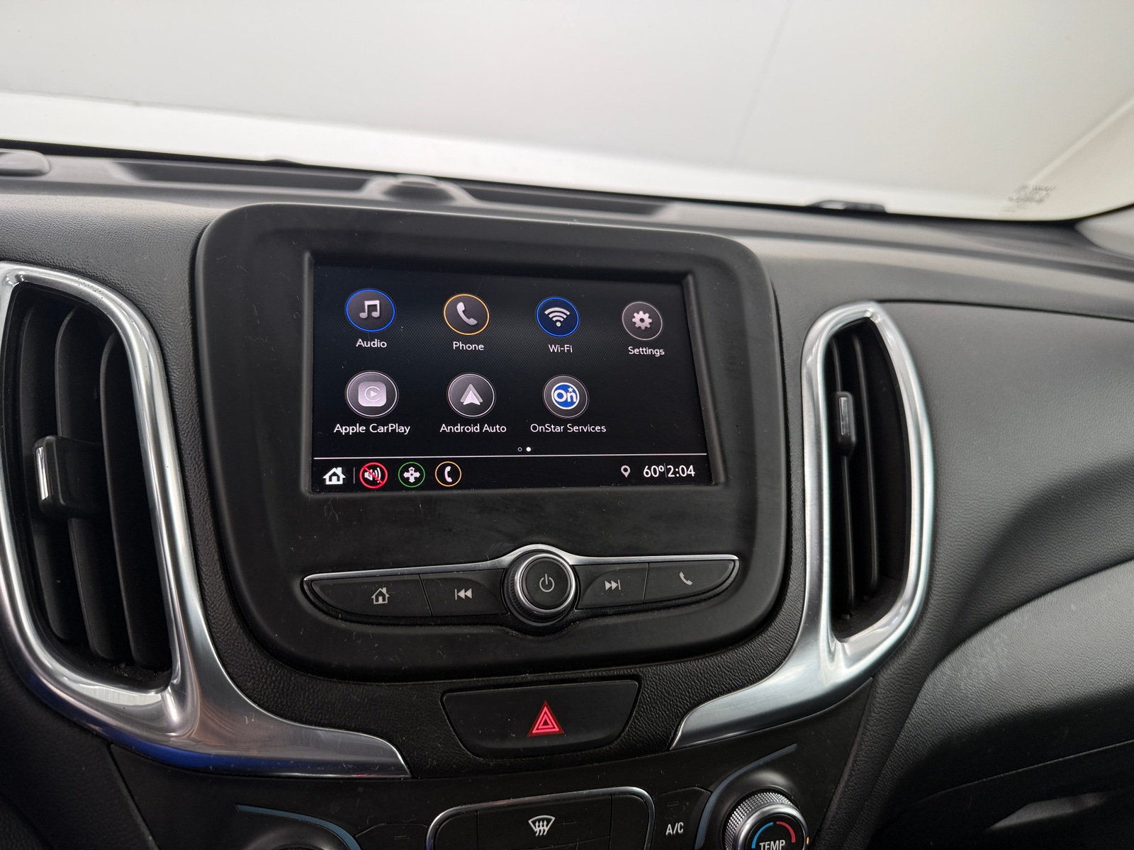 Thumbnail: 2021 Chevrolet Equinox - 4