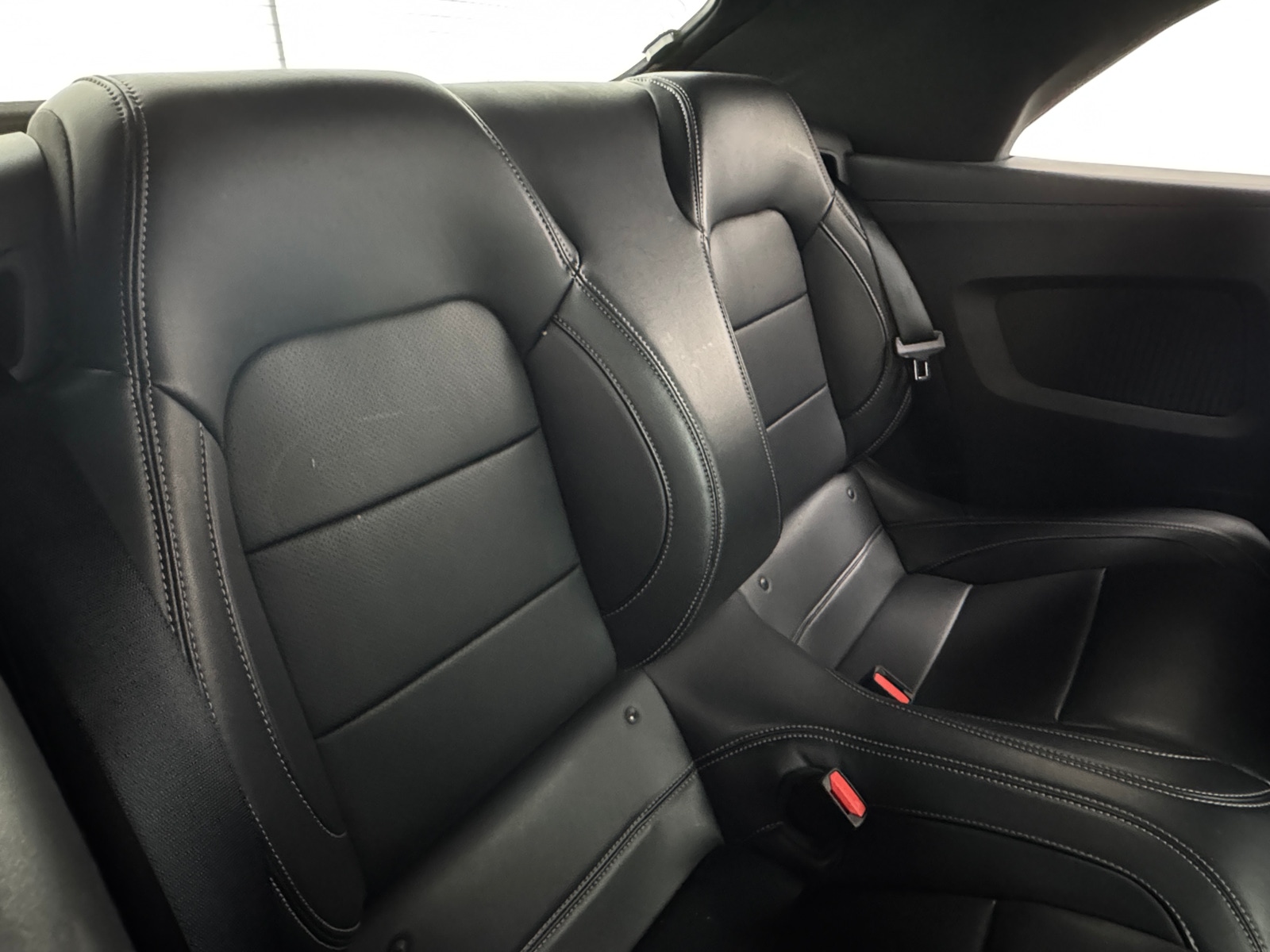 Thumbnail: 2025 Ford Mustang - 5