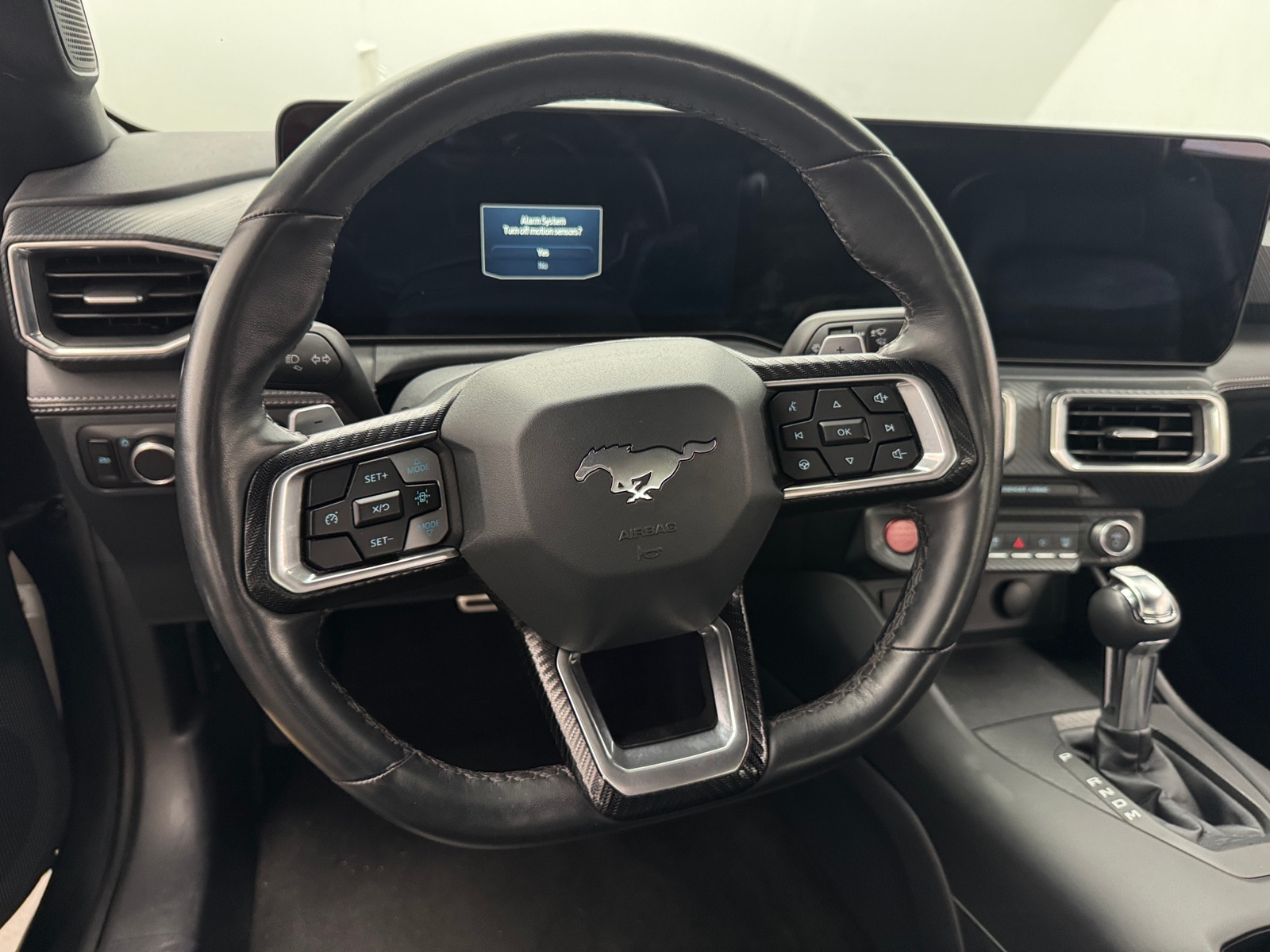 Thumbnail: 2025 Ford Mustang - 4