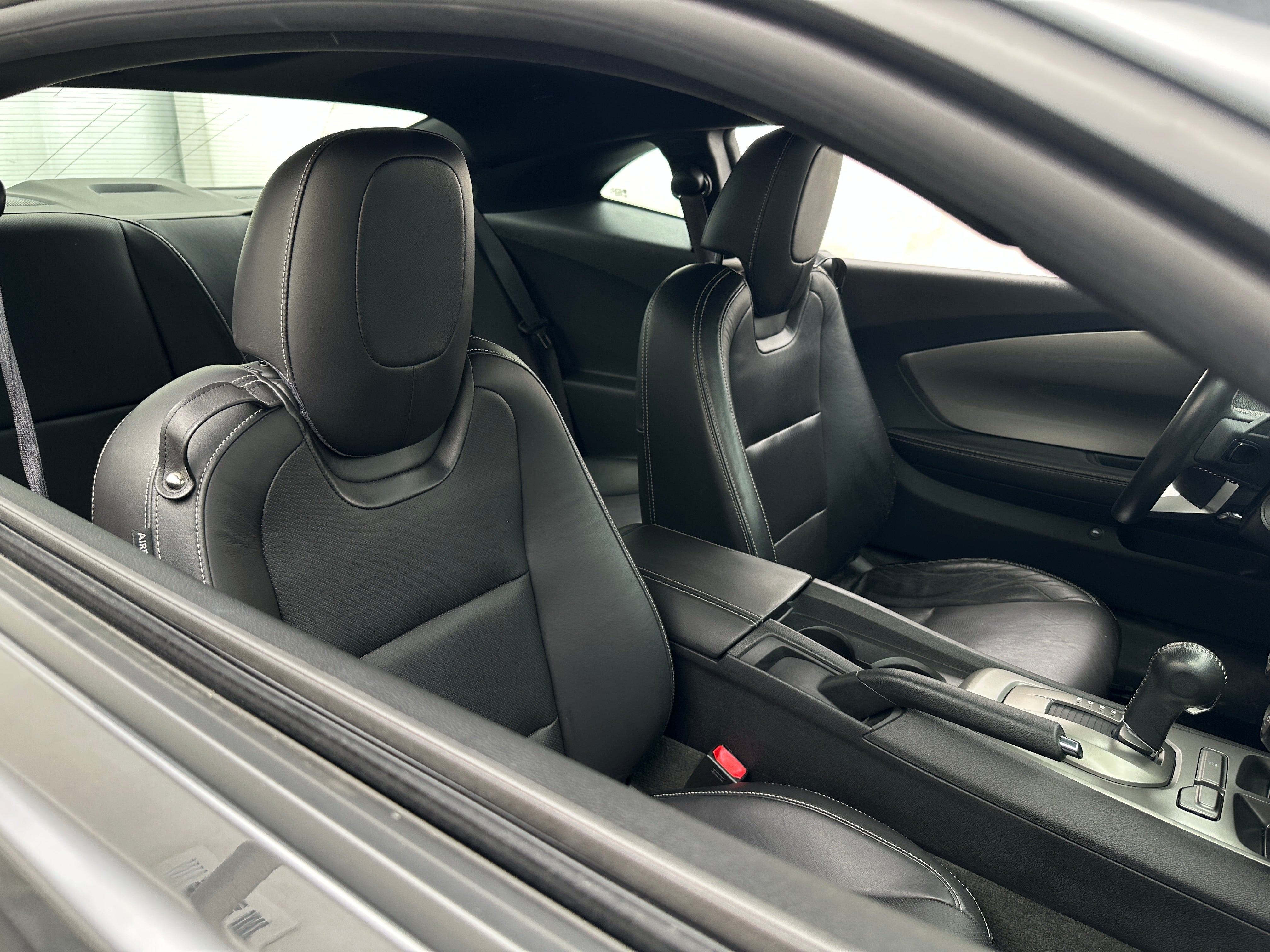 2011 Chevrolet Camaro