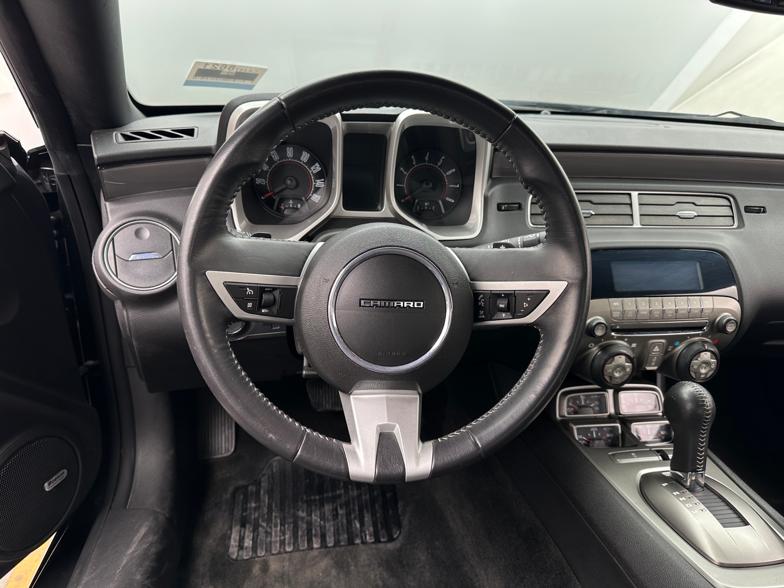 Thumbnail: 2011 Chevrolet Camaro - 3