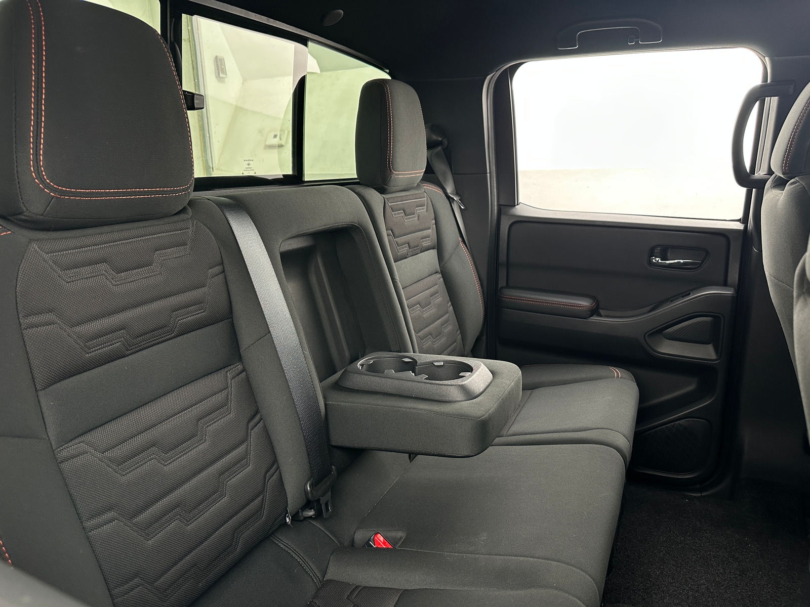 Thumbnail: 2025 Nissan Frontier - 6