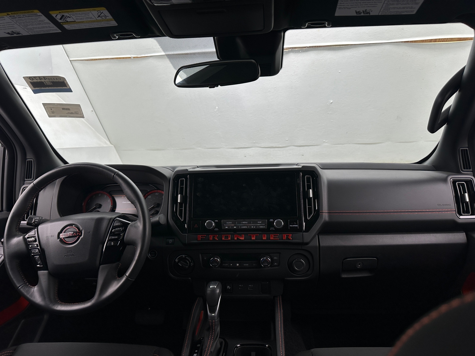 Thumbnail: 2025 Nissan Frontier - 3