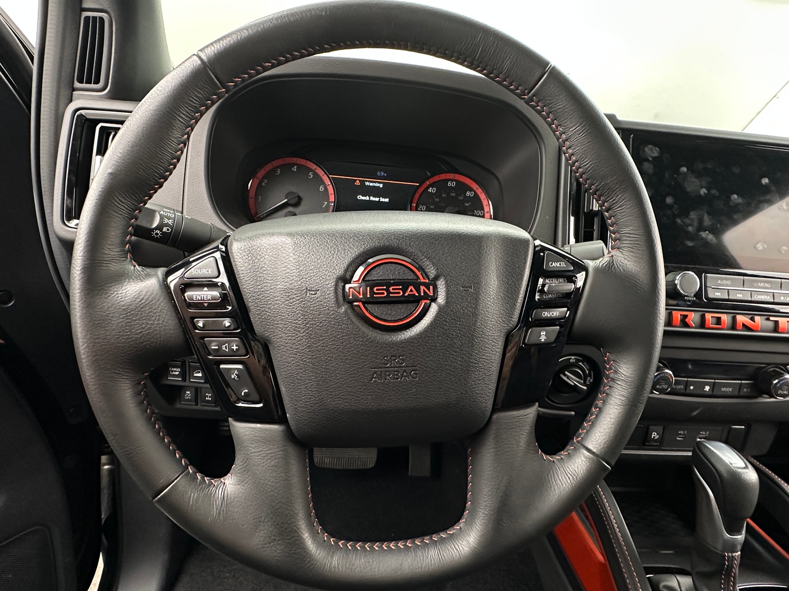 Thumbnail: 2025 Nissan Frontier - 5