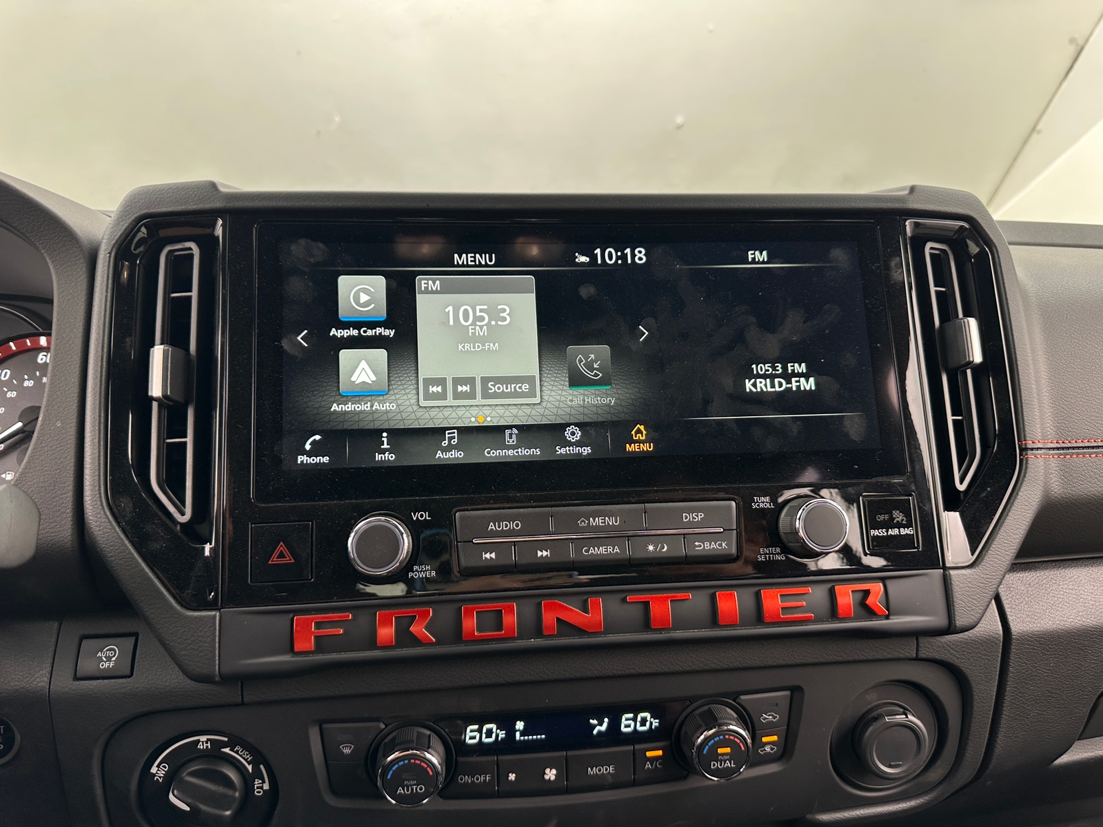 Thumbnail: 2025 Nissan Frontier - 4