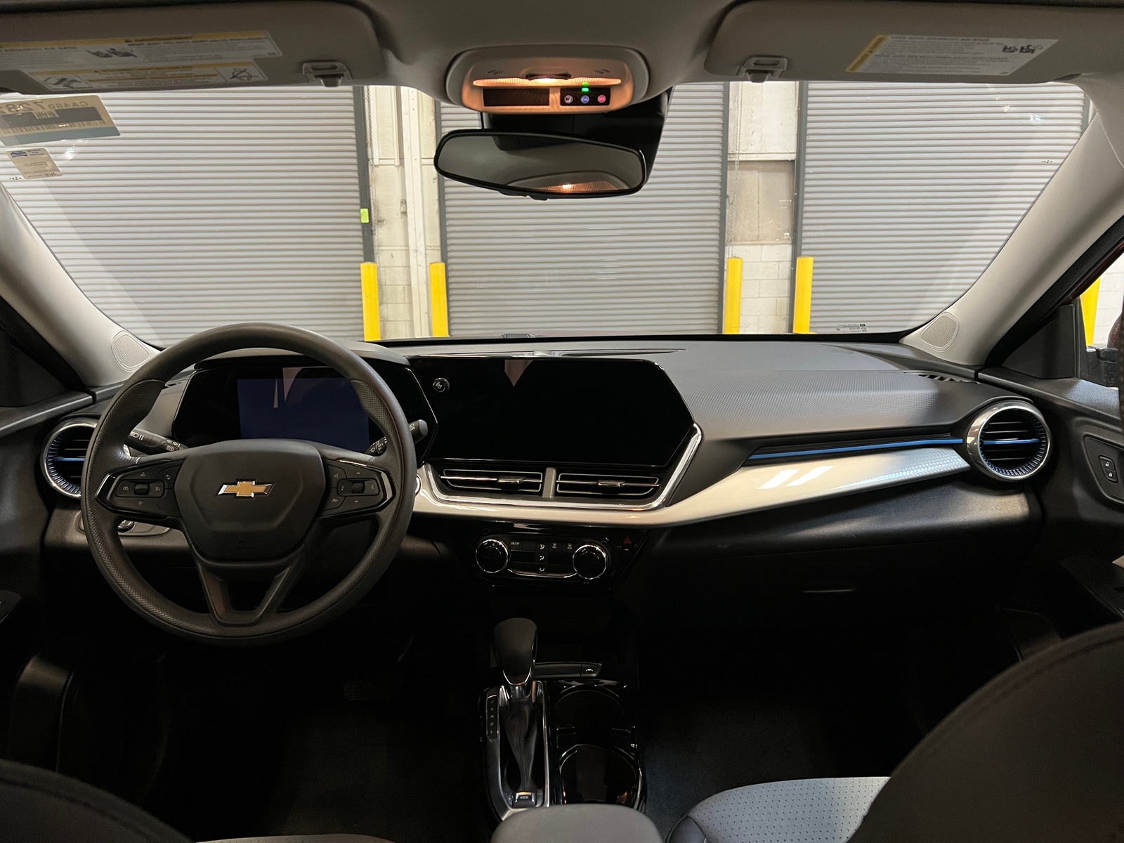 Thumbnail: 2025 Chevrolet Trax - 3