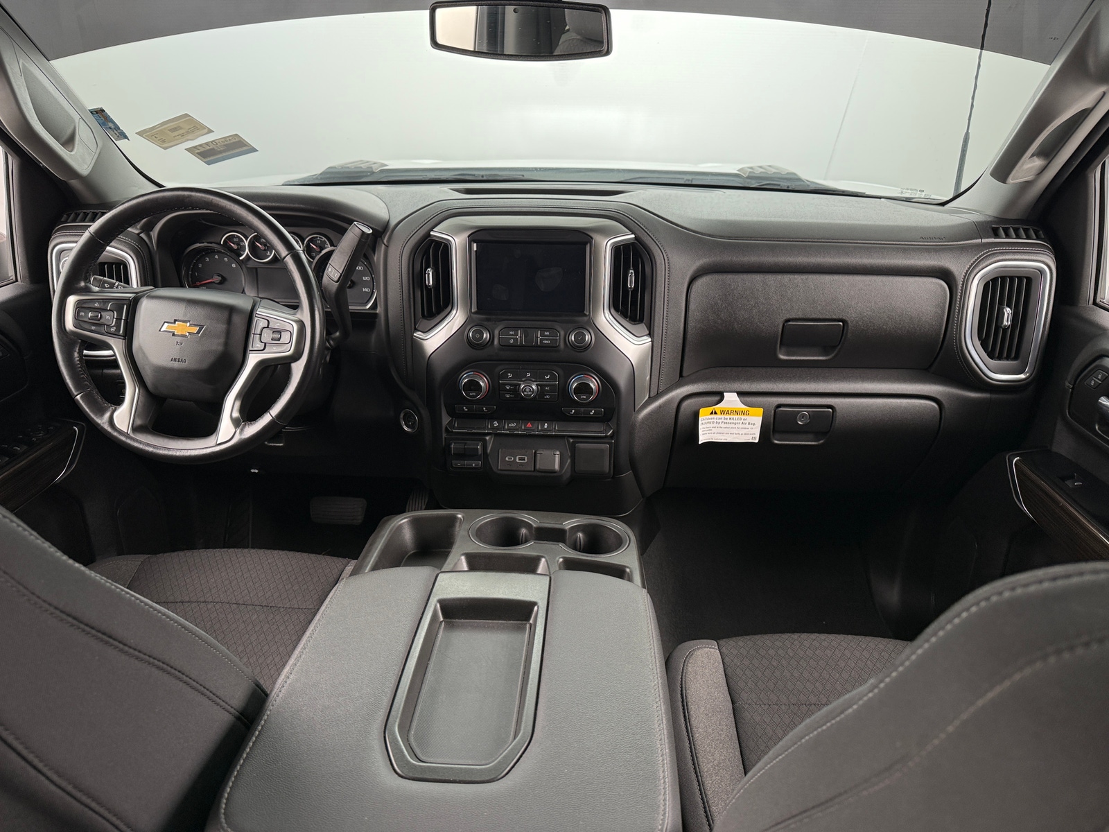 Thumbnail: 2021 Chevrolet Silverado 2500 - 3