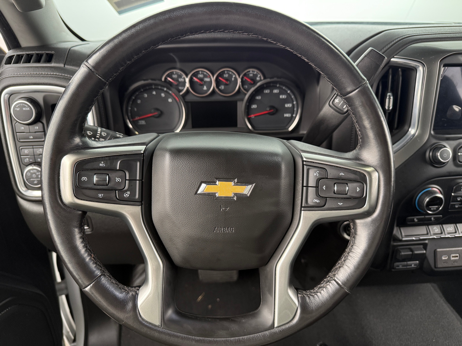 Thumbnail: 2021 Chevrolet Silverado 2500 - 5