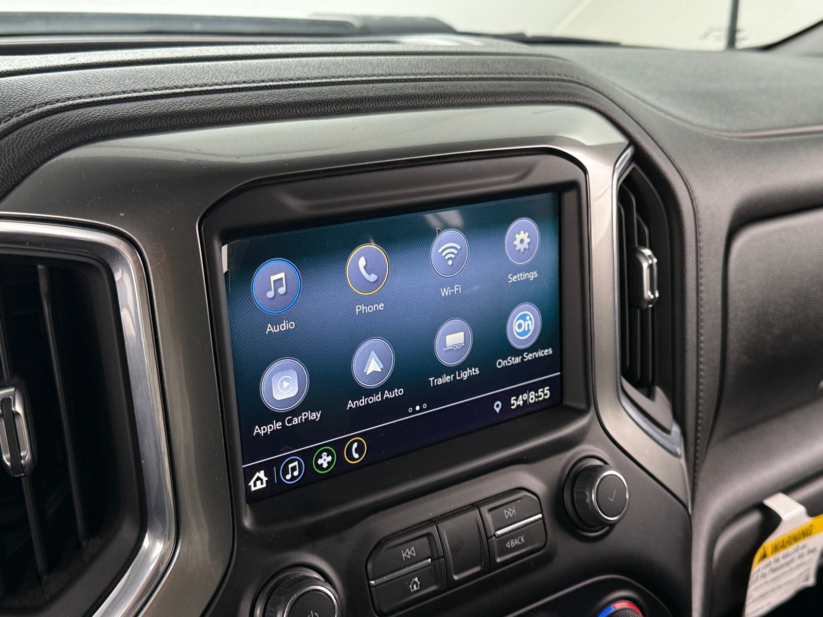 Thumbnail: 2021 Chevrolet Silverado 2500 - 4