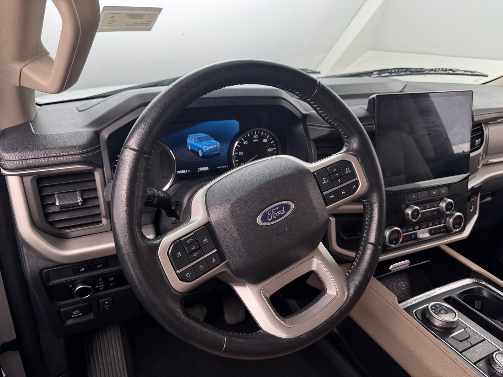 Thumbnail: 2024 Ford Expedition MAX - 4