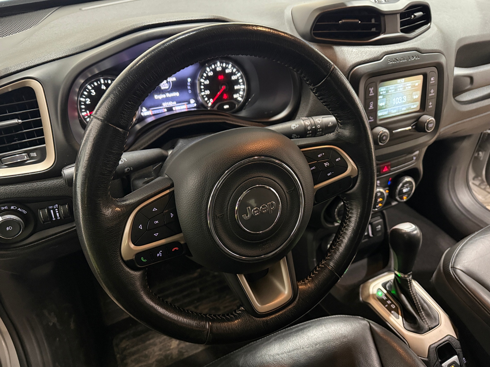 Thumbnail: 2015 Jeep Renegade - 4