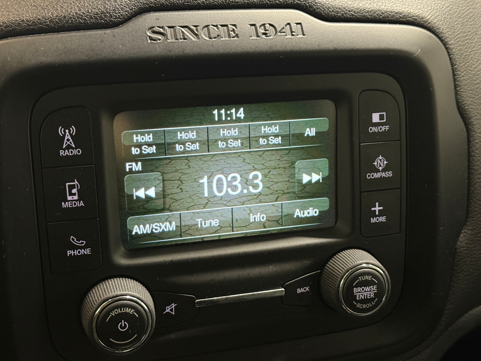 Thumbnail: 2015 Jeep Renegade - 3