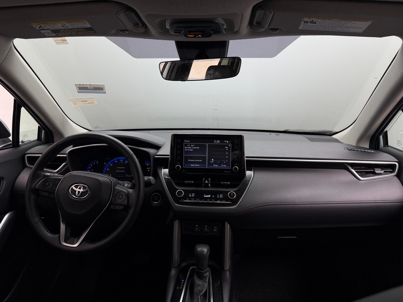 Thumbnail: 2022 Toyota Corolla Cross - 2