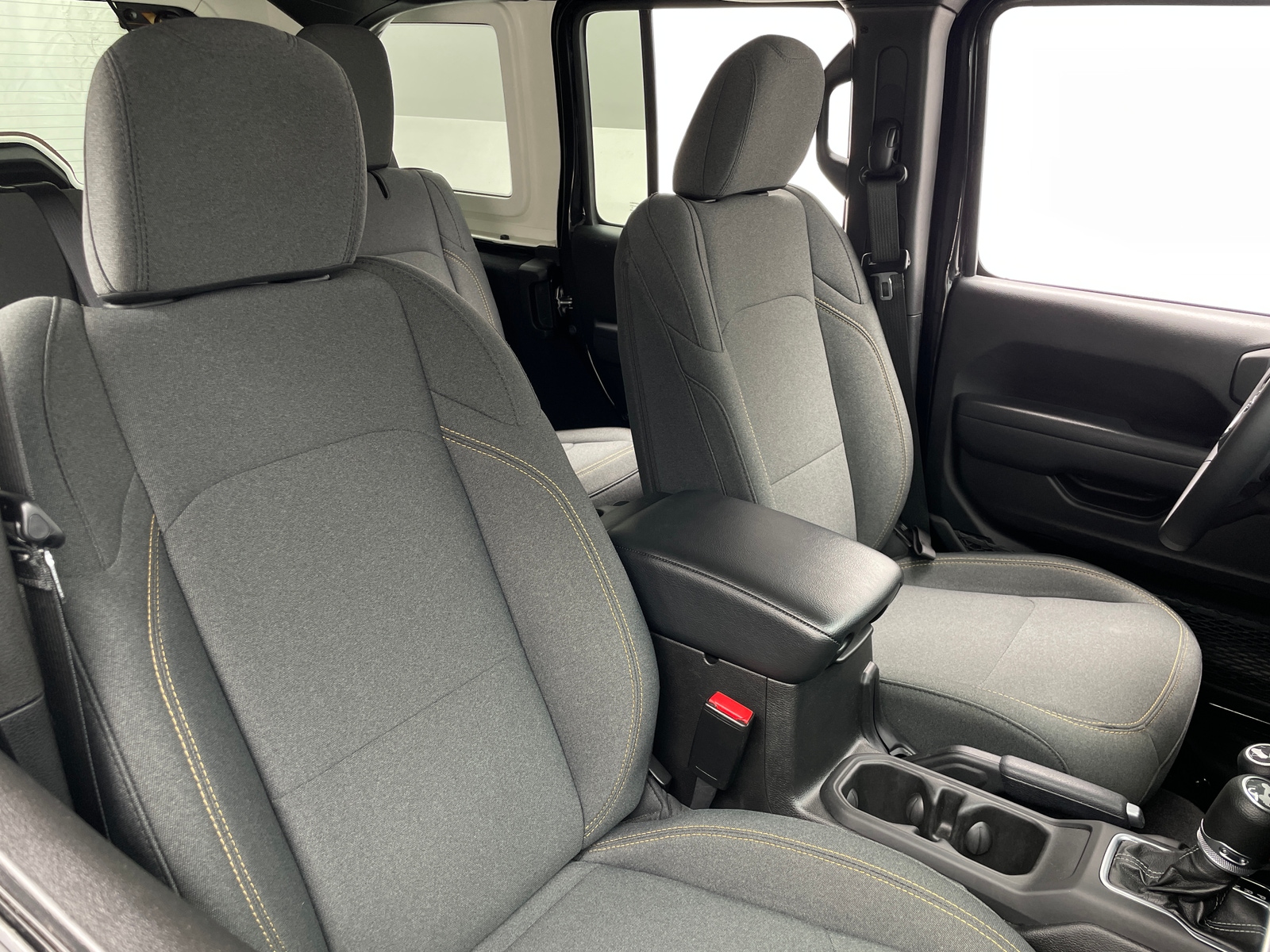 Thumbnail: 2025 Jeep Wrangler - 2