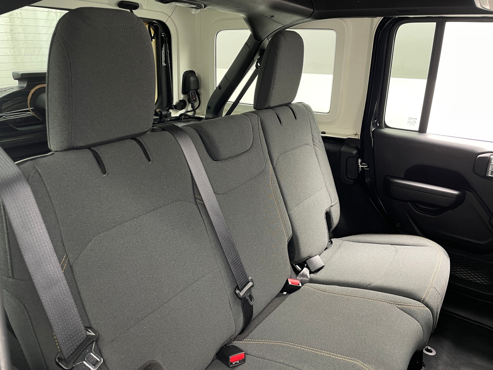 Thumbnail: 2025 Jeep Wrangler - 6