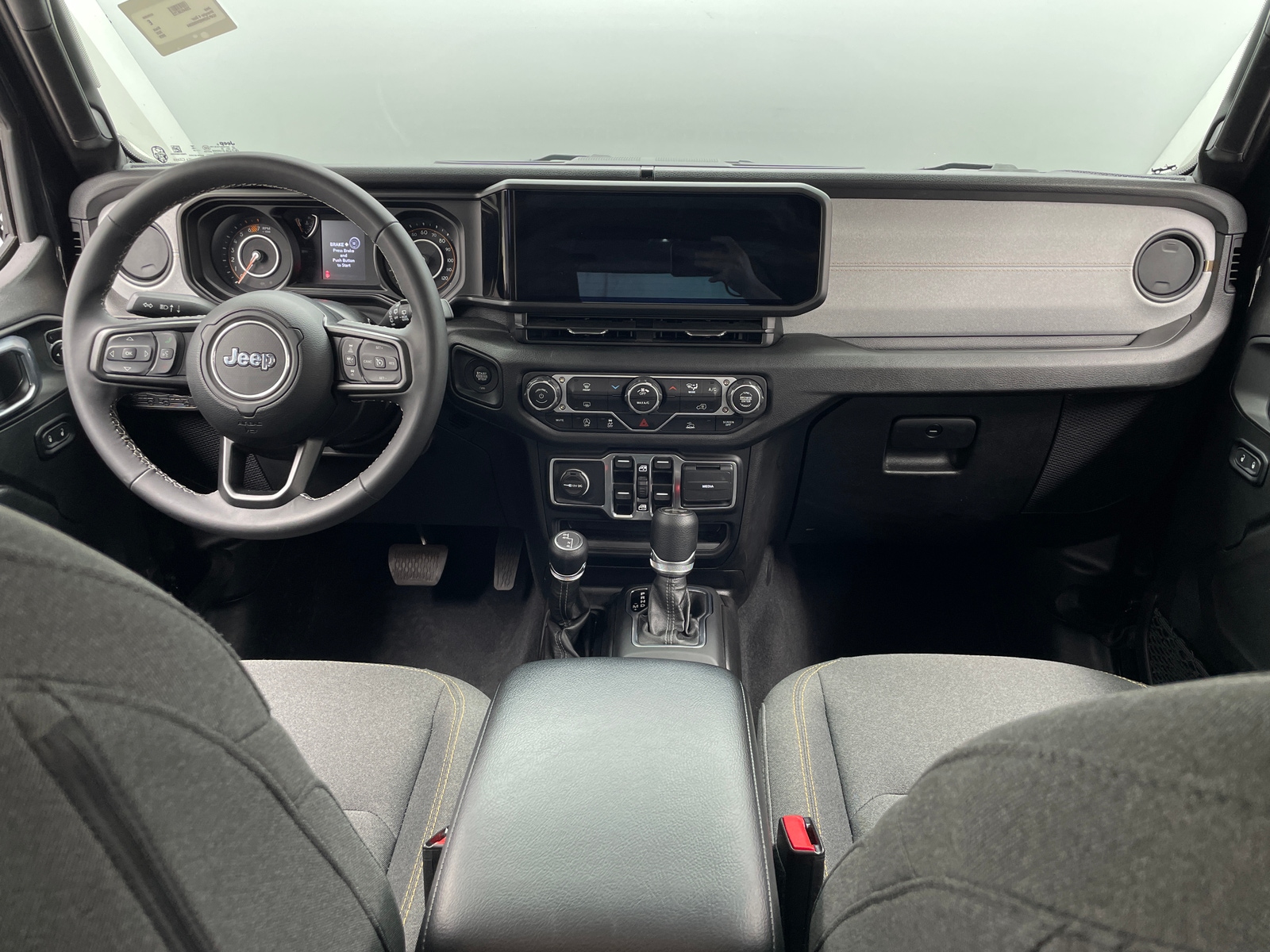 Thumbnail: 2025 Jeep Wrangler - 3