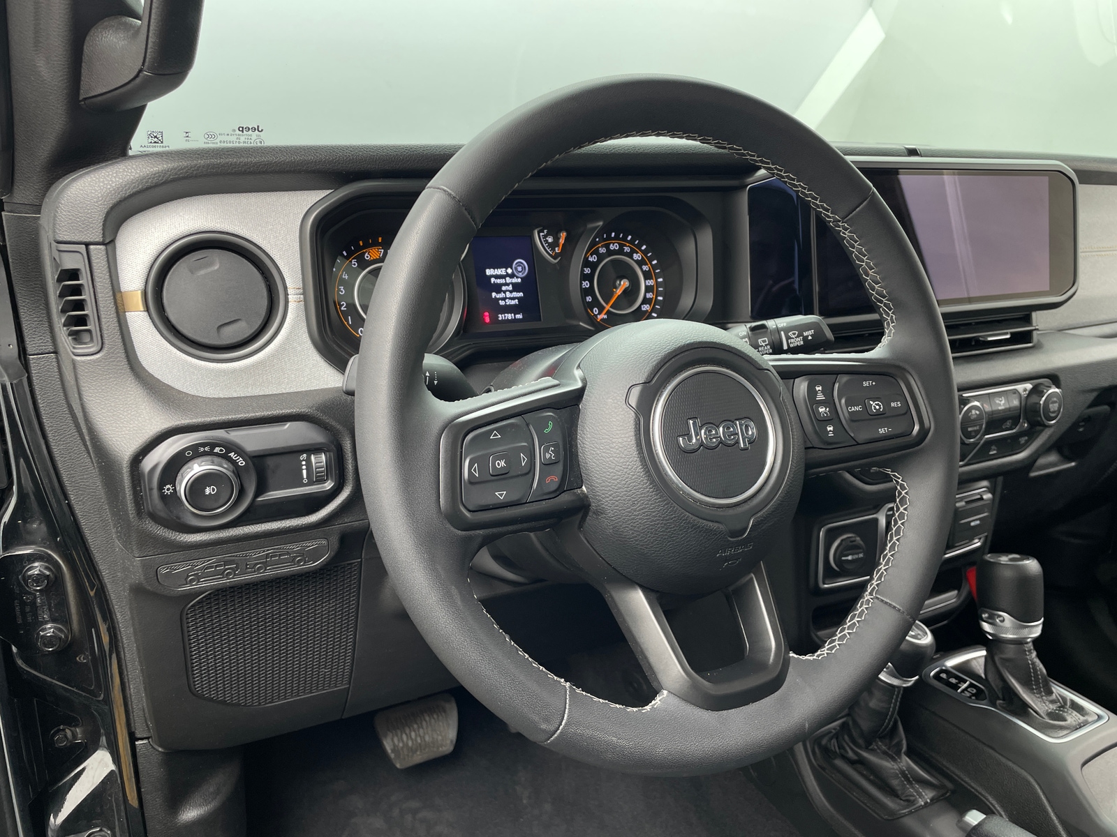 Thumbnail: 2025 Jeep Wrangler - 5