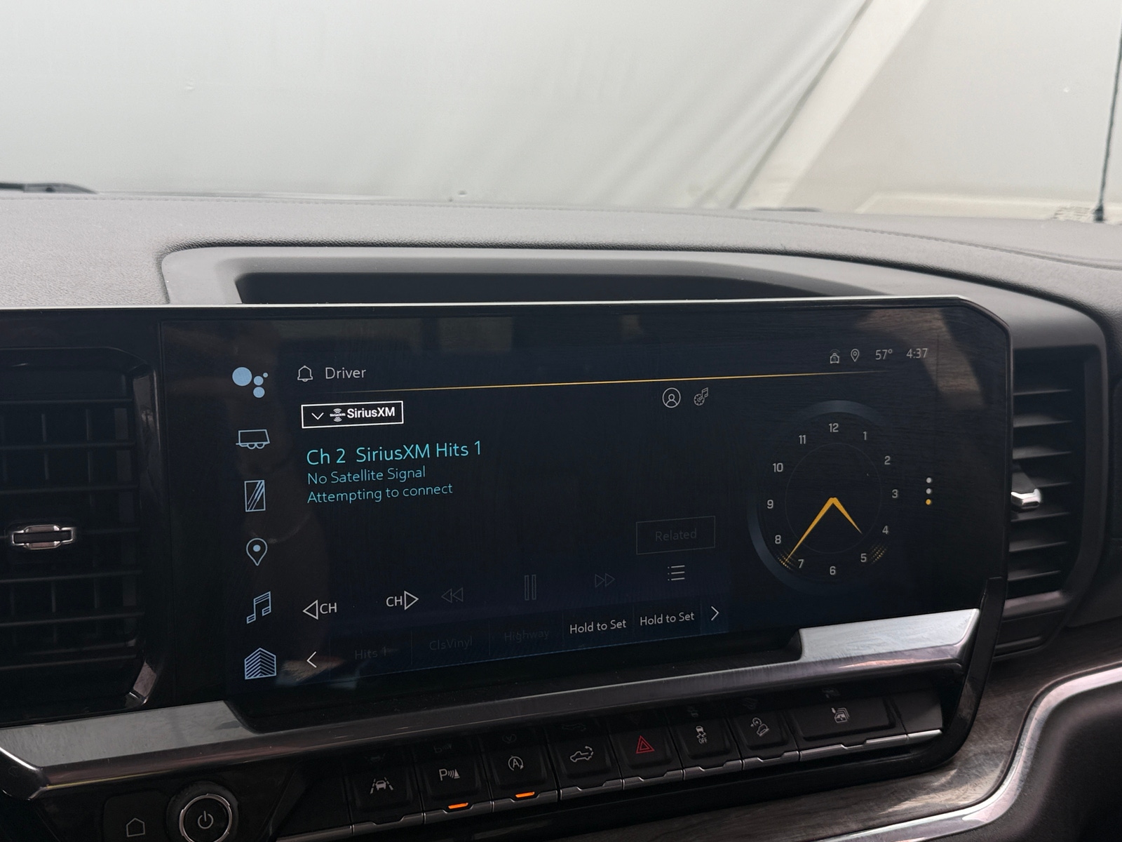 Thumbnail: 2023 Chevrolet Silverado 1500 - 3