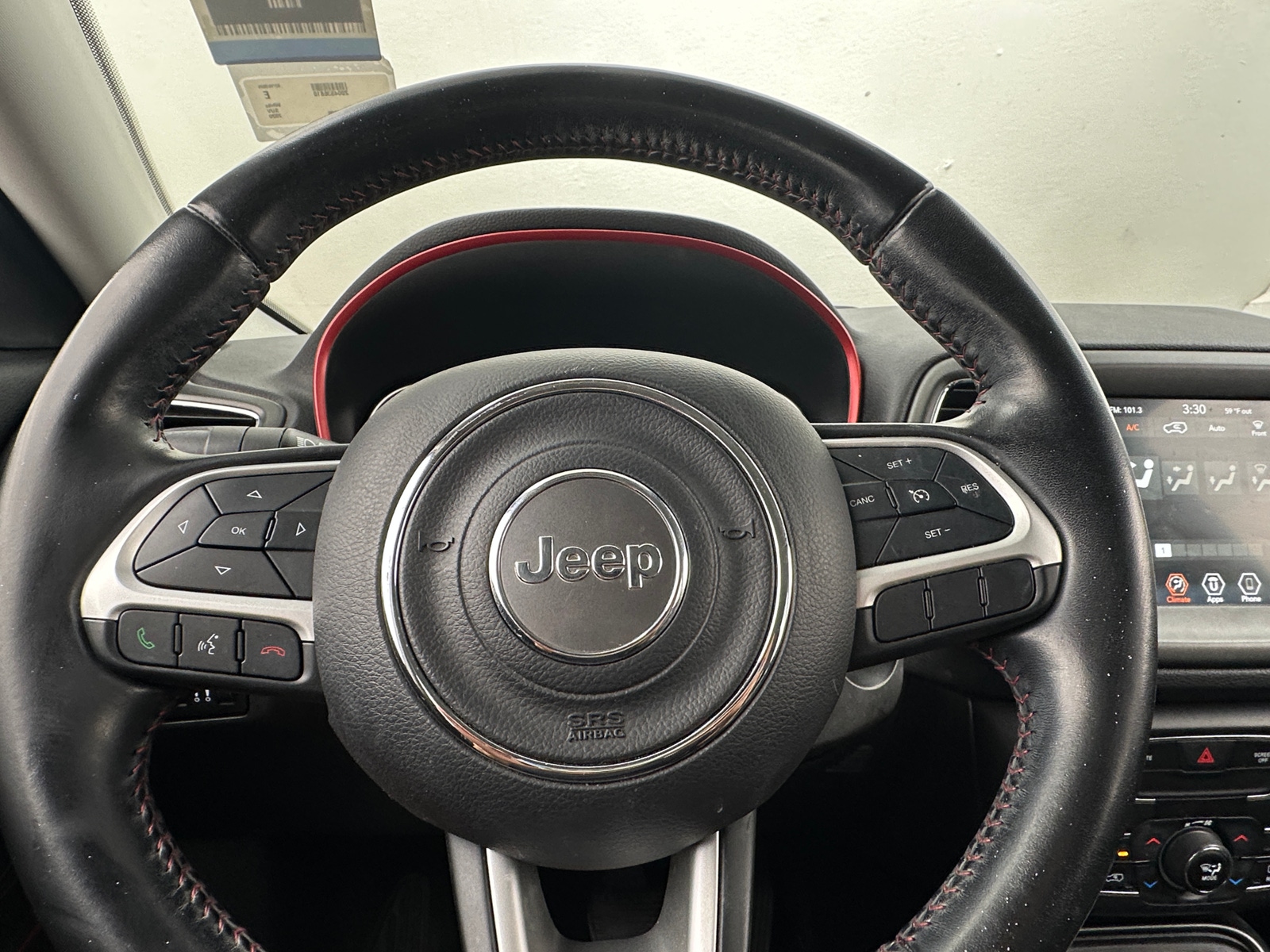 Thumbnail: 2020 Jeep Compass - 5