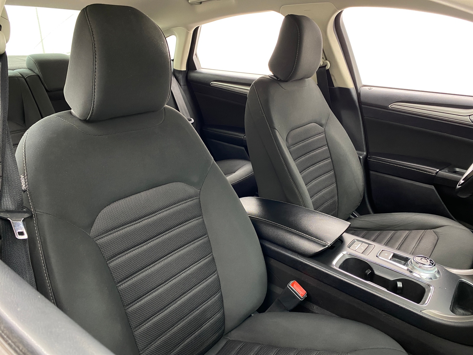 Thumbnail: 2020 Ford Fusion - 2