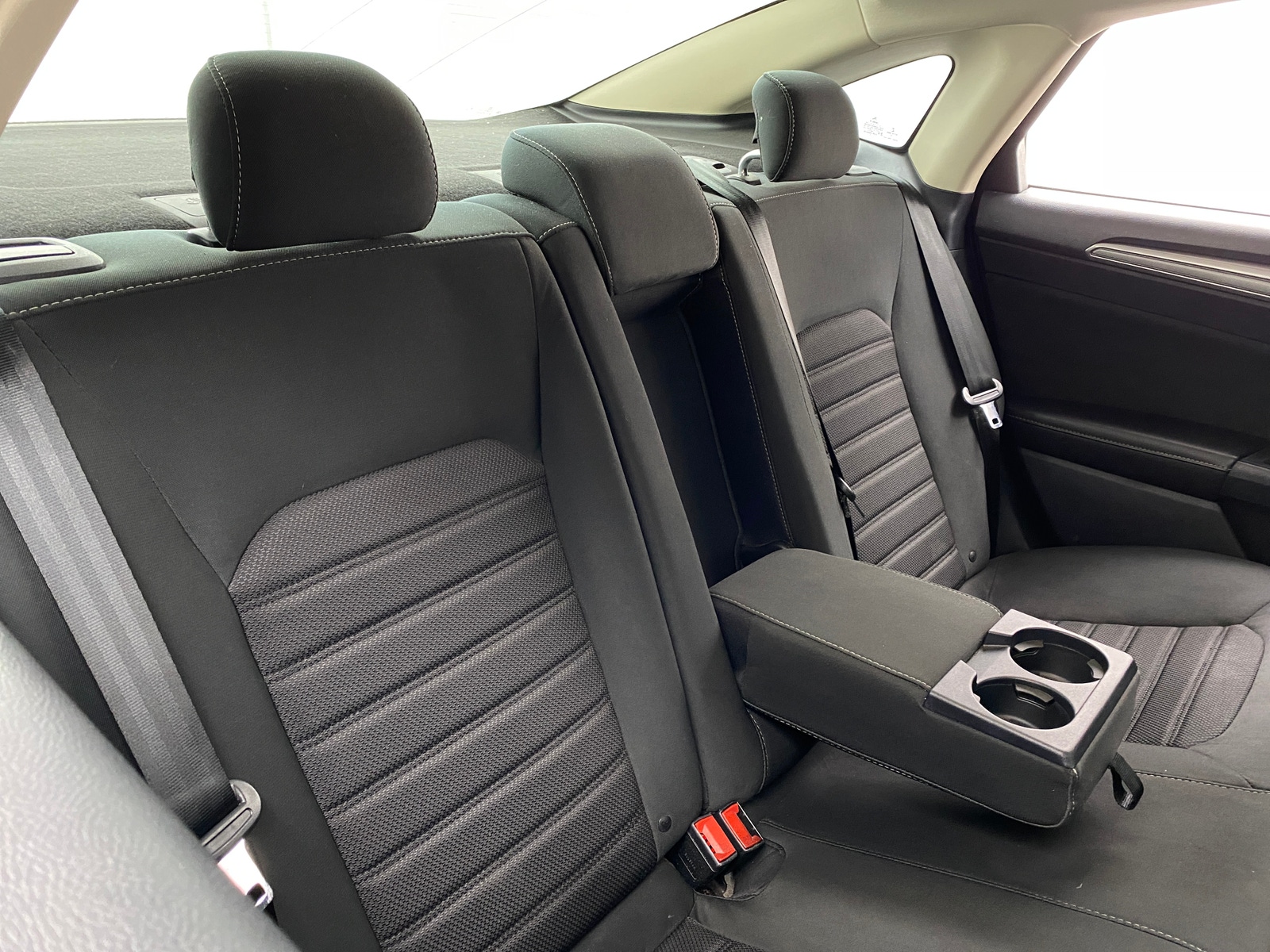 Thumbnail: 2020 Ford Fusion - 6