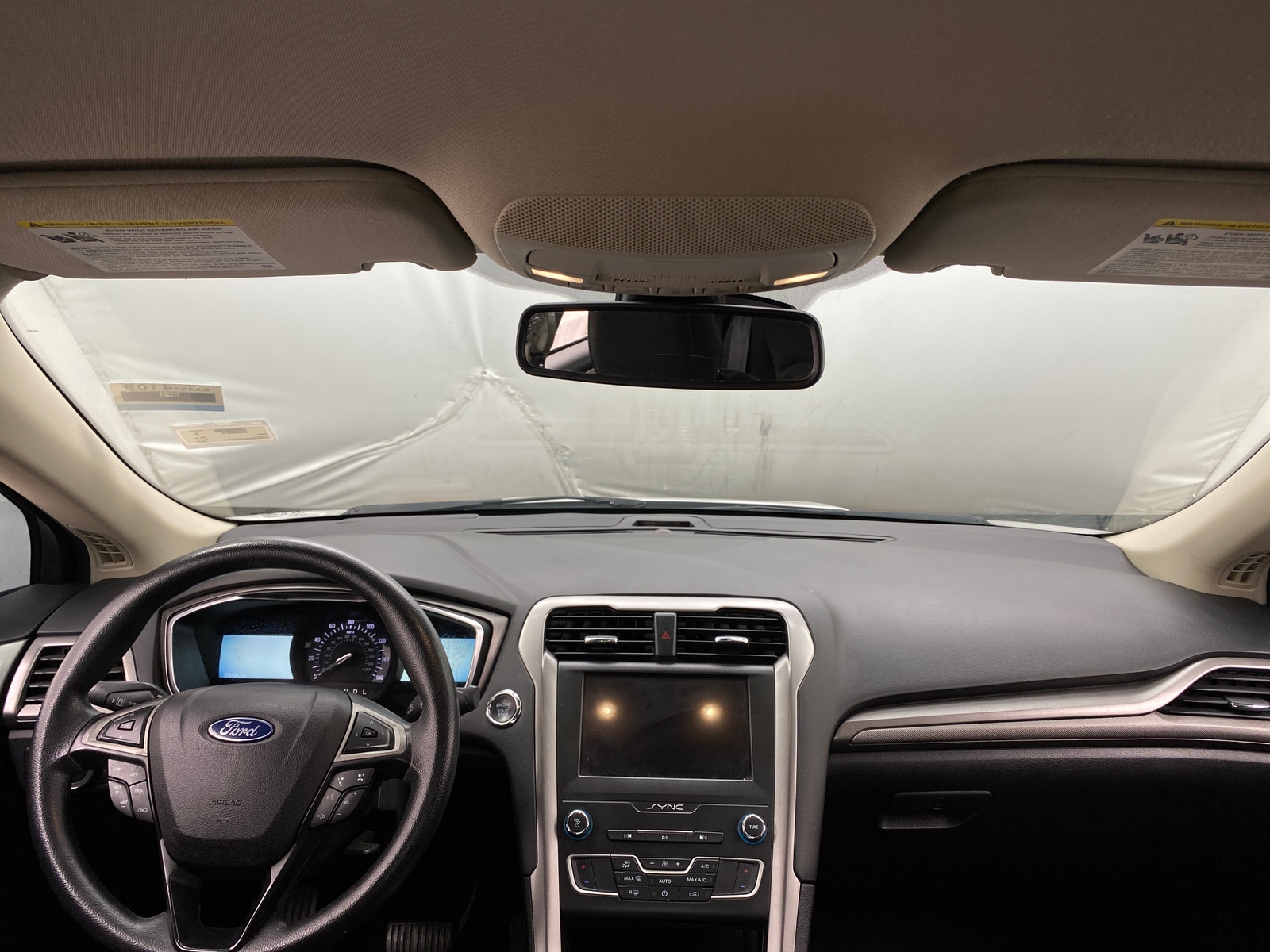 Thumbnail: 2020 Ford Fusion - 3