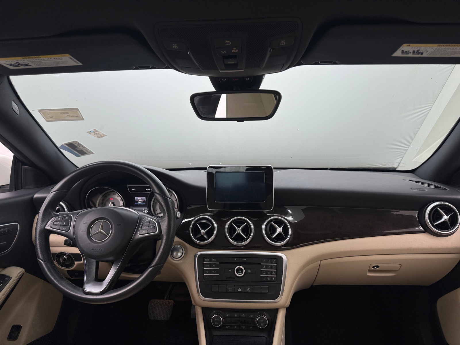 Thumbnail: 2016 Mercedes-Benz CLA - 2