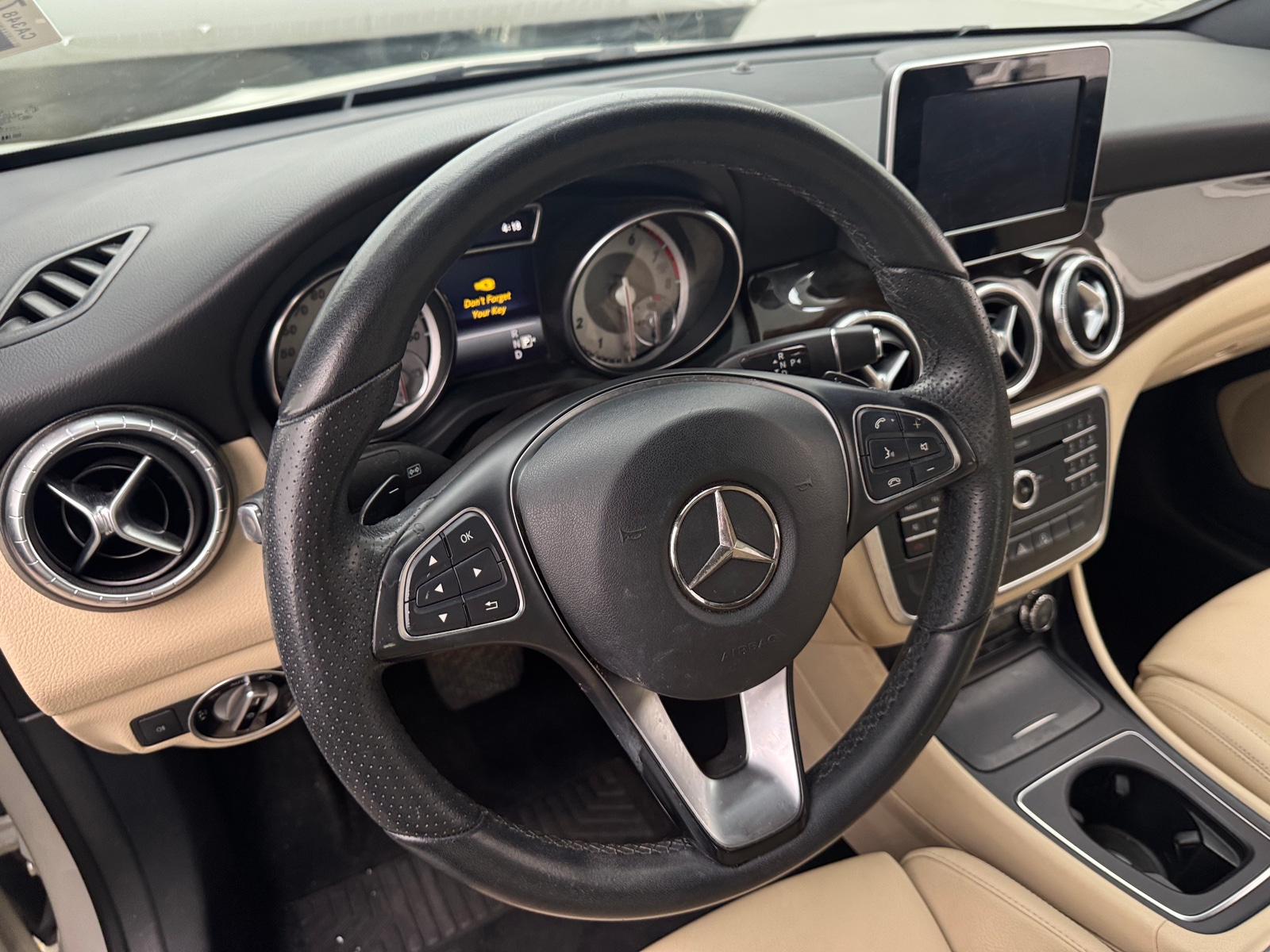 Thumbnail: 2016 Mercedes-Benz CLA - 4