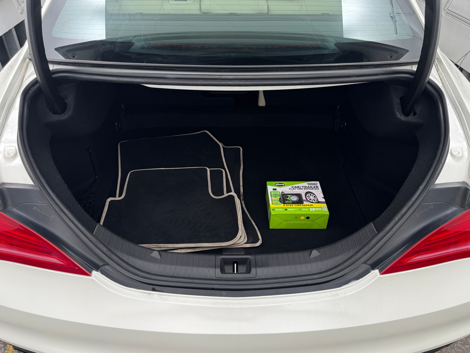 Thumbnail: 2016 Mercedes-Benz CLA - 6