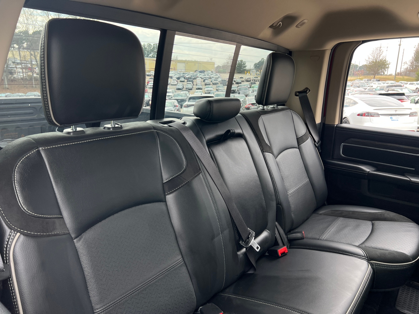 Thumbnail: 2021 RAM 3500 - 5