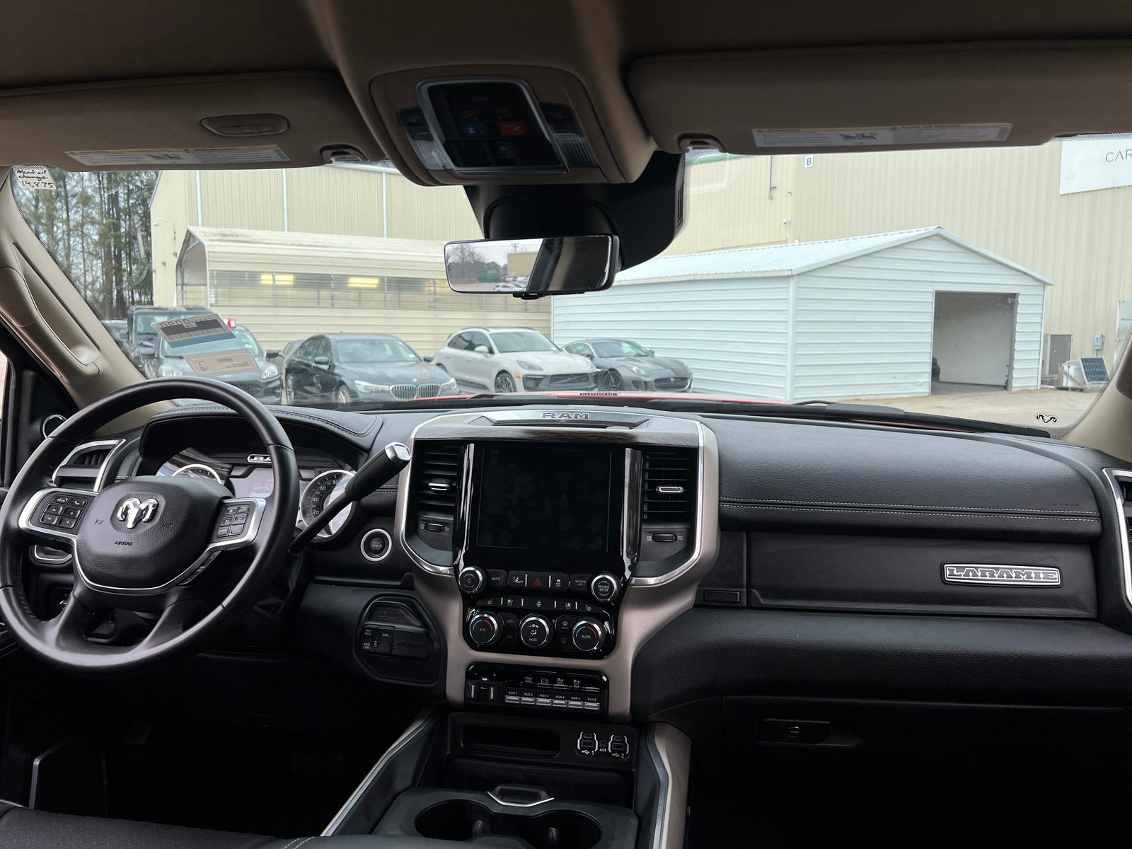 Thumbnail: 2021 RAM 3500 - 2