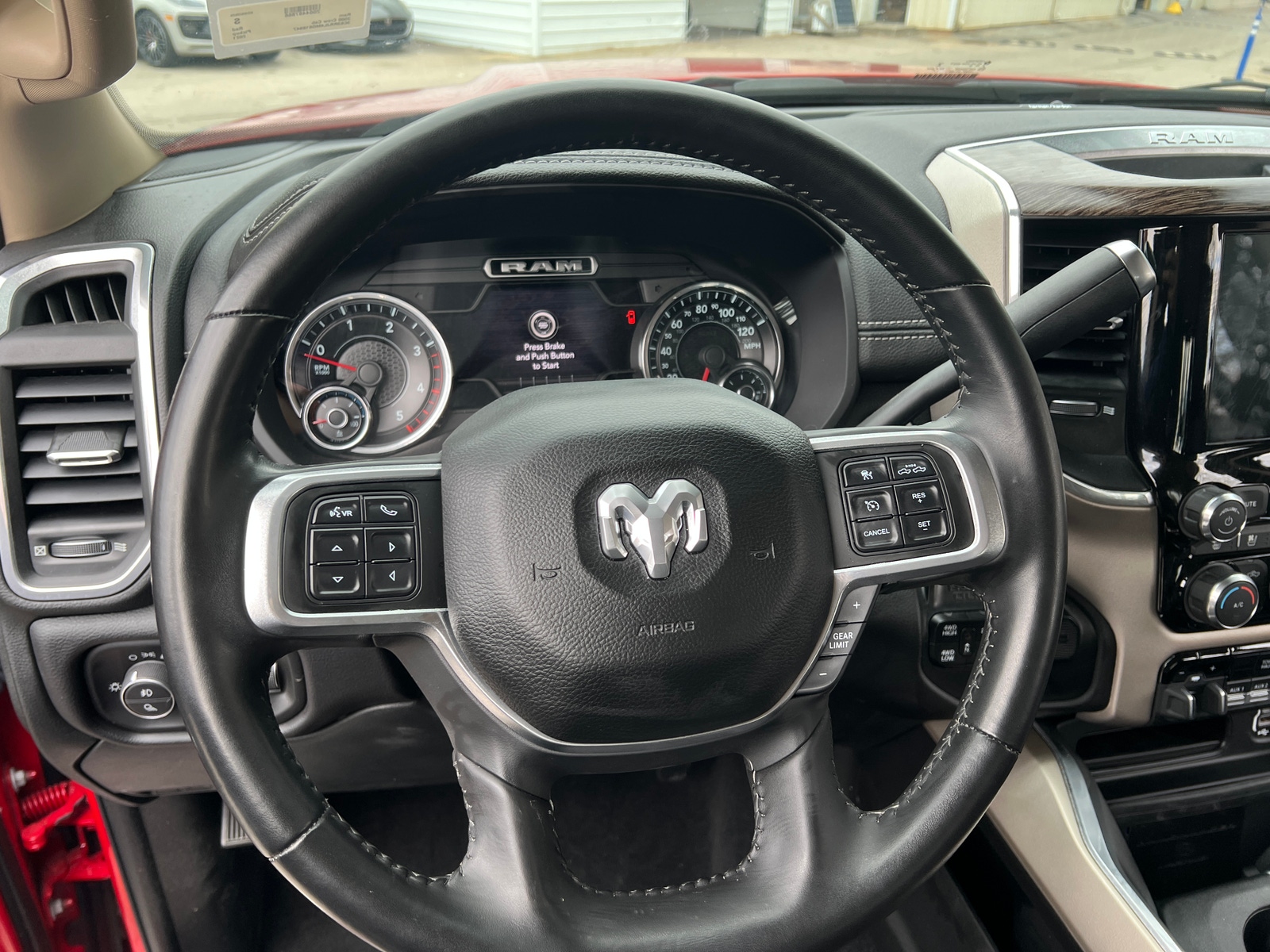 Thumbnail: 2021 RAM 3500 - 4