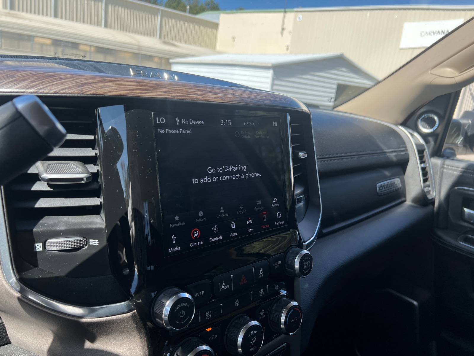 Thumbnail: 2021 RAM 3500 - 3