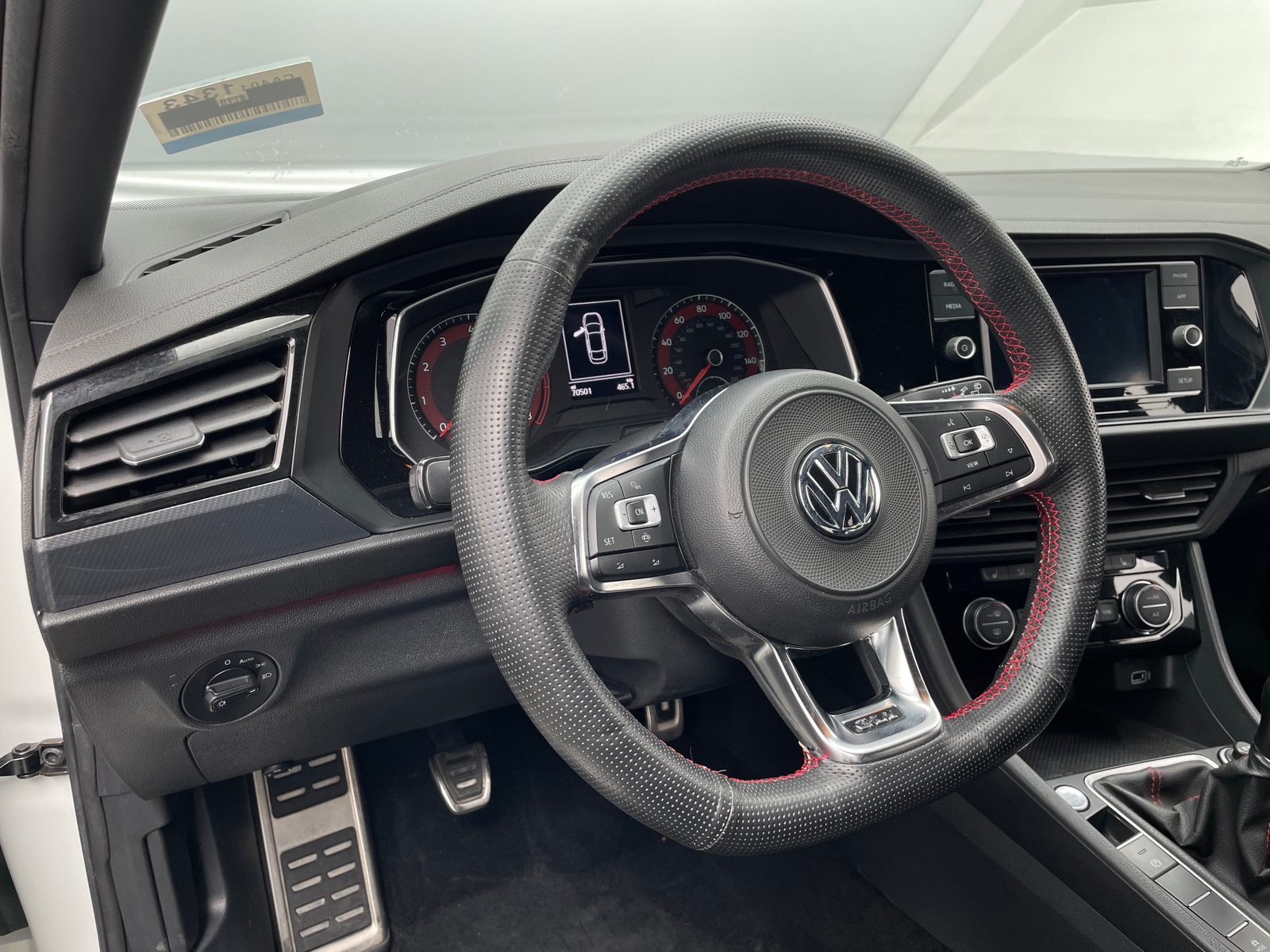 Thumbnail: 2019 Volkswagen Jetta - 5