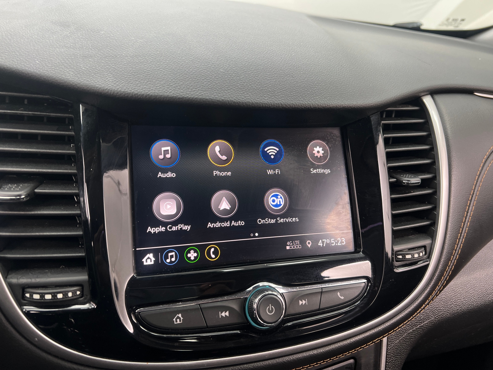 Thumbnail: 2020 Chevrolet Trax - 4