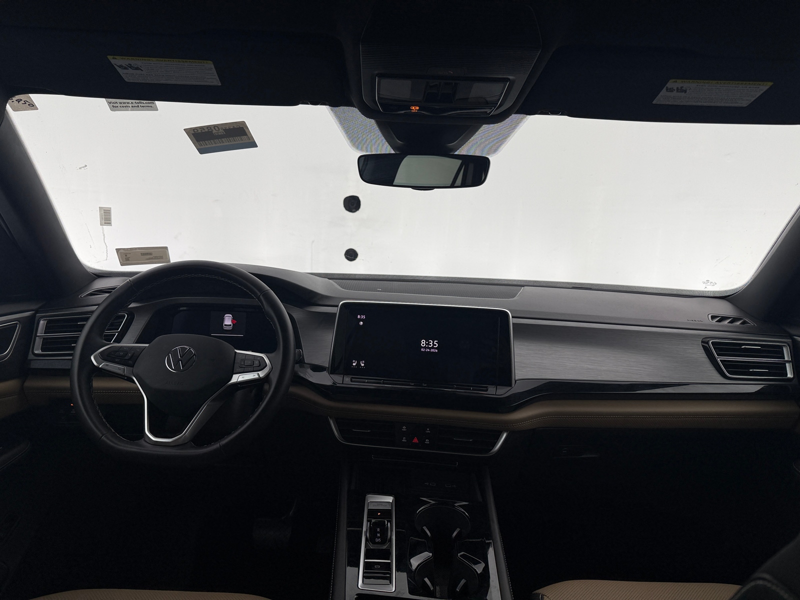 Thumbnail: 2025 Volkswagen Atlas - 2