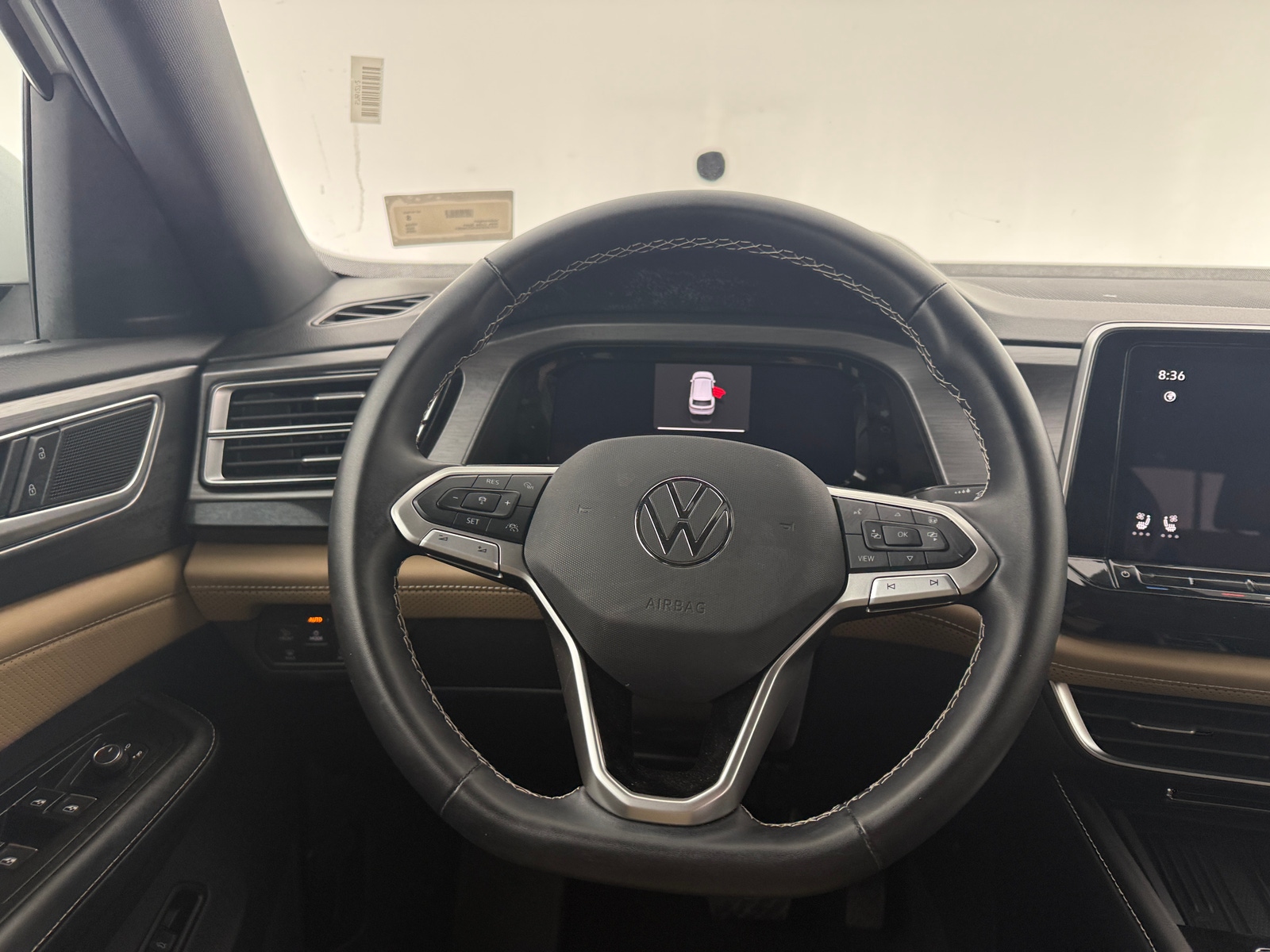 Thumbnail: 2025 Volkswagen Atlas - 4