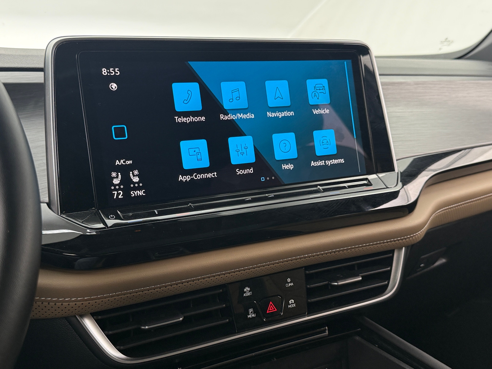 Thumbnail: 2025 Volkswagen Atlas - 3