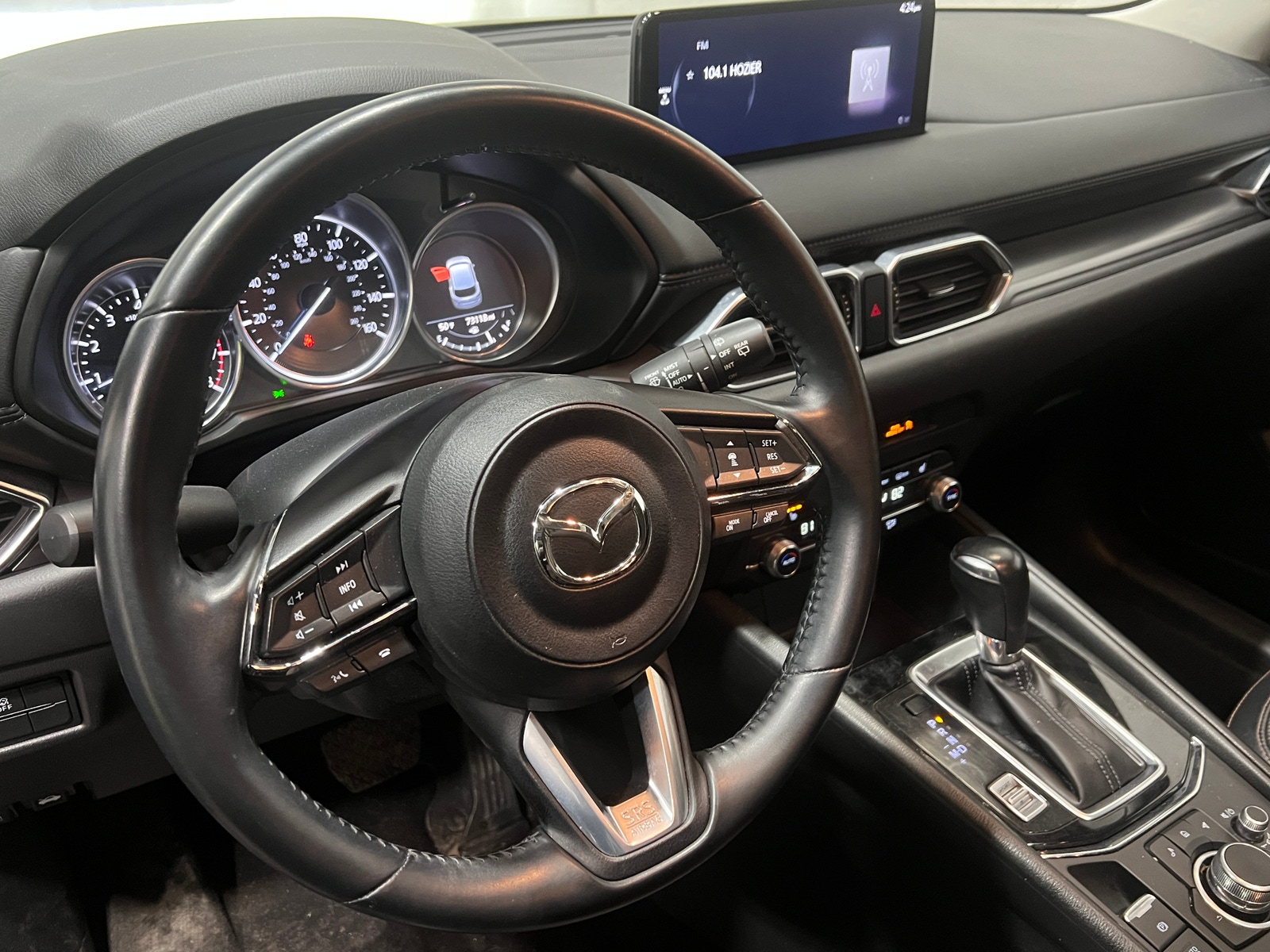 Thumbnail: 2023 Mazda CX-5 - 4