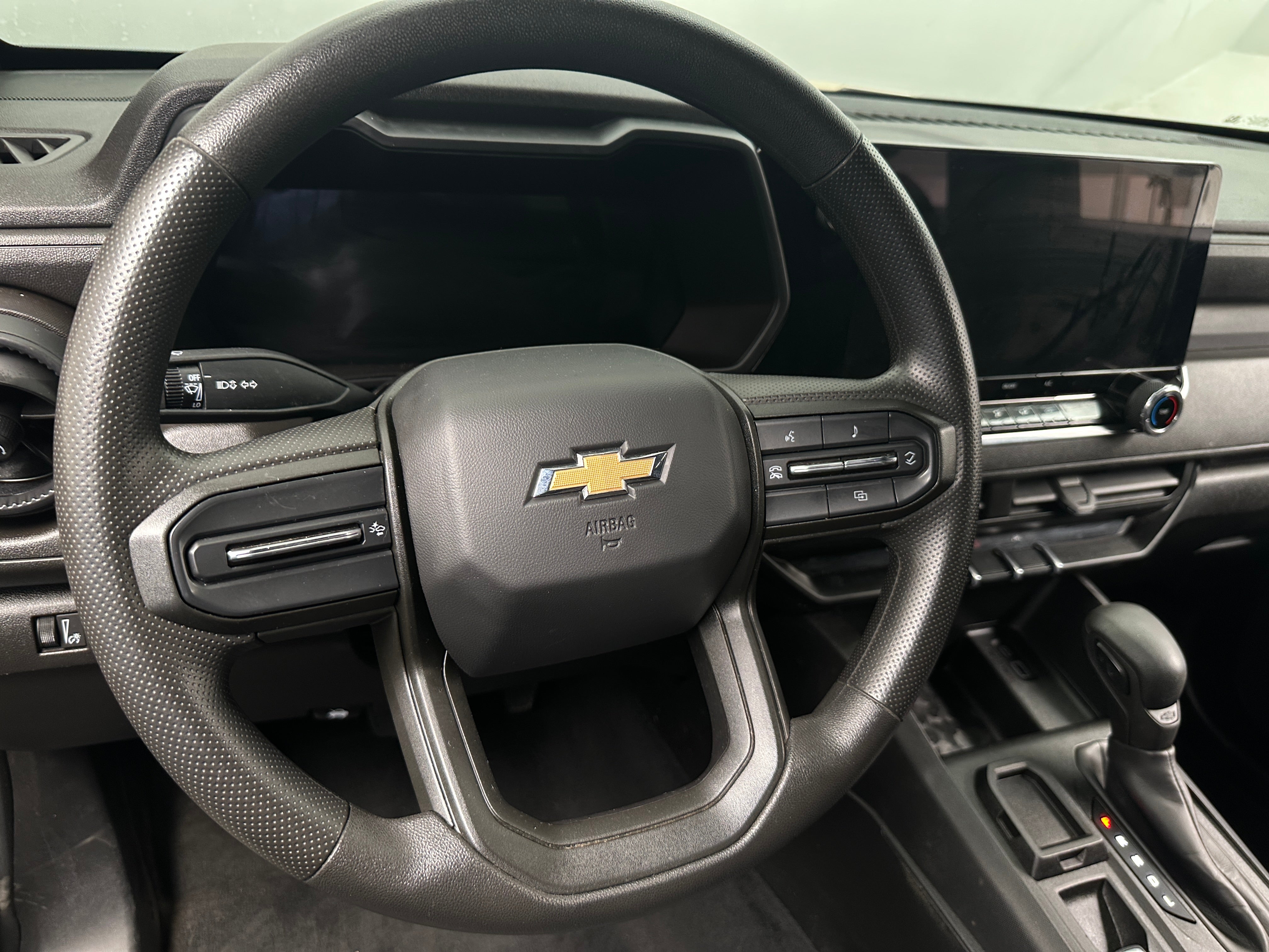 2024 Chevrolet Colorado