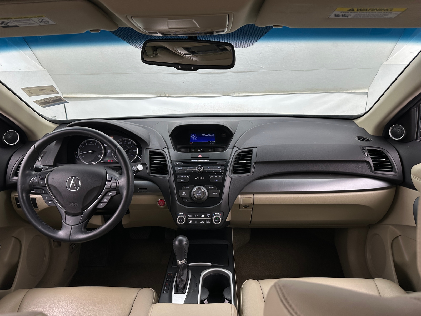 Thumbnail: 2017 Acura RDX - 2