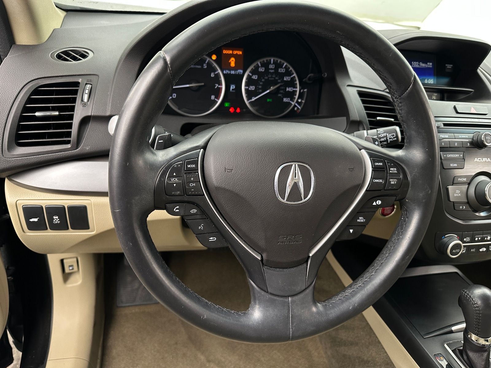 Thumbnail: 2017 Acura RDX - 4
