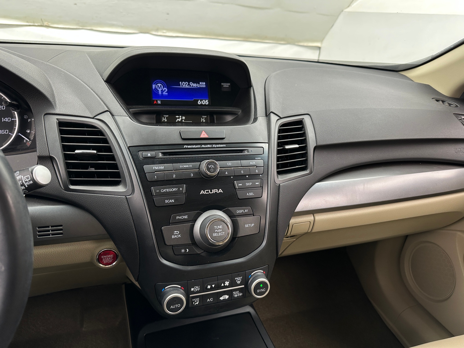 Thumbnail: 2017 Acura RDX - 3