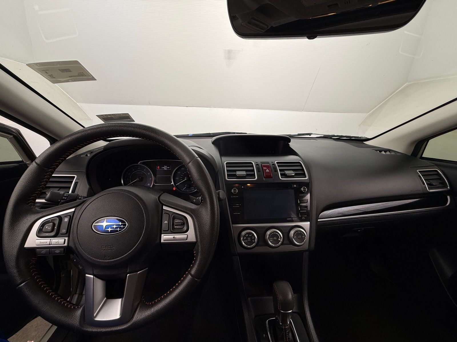 Thumbnail: 2017 Subaru Crosstrek - 2