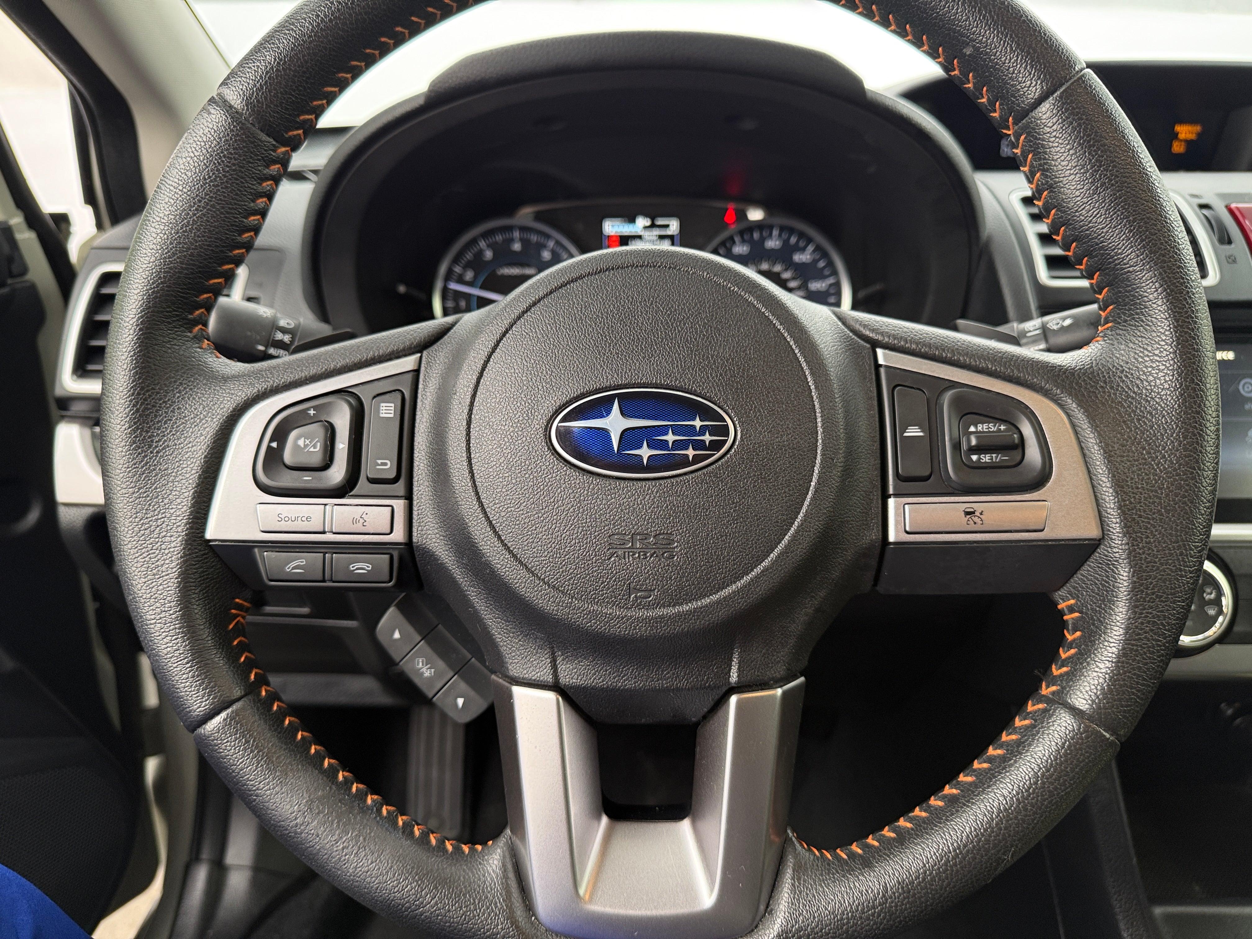 2017 Subaru Crosstrek
