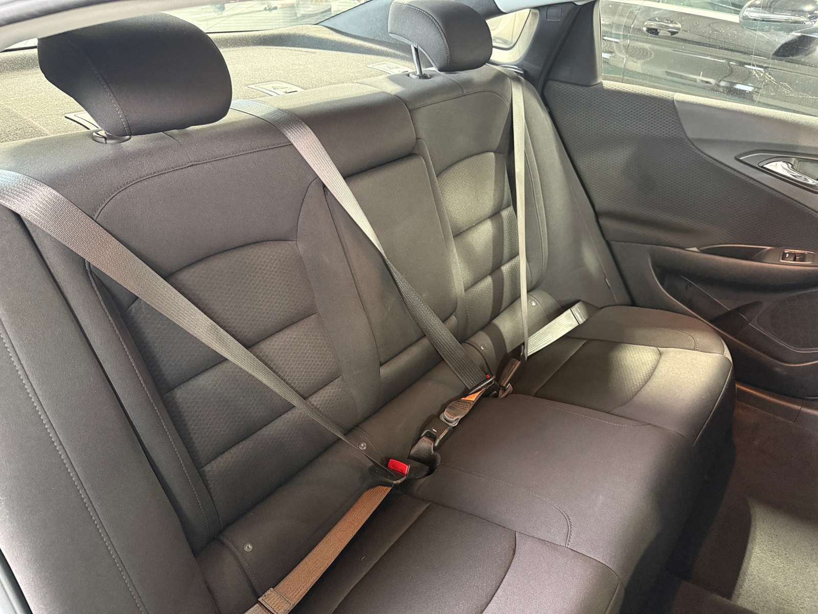 Thumbnail: 2024 Chevrolet Malibu - 6