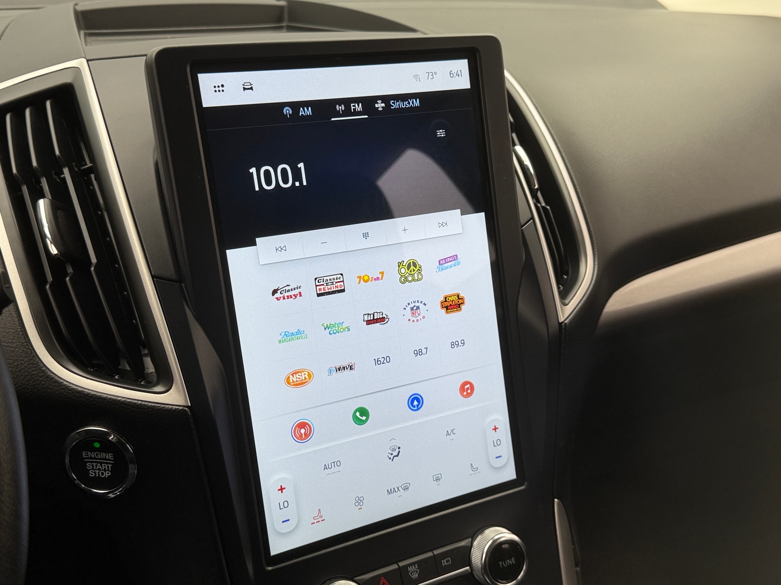 Thumbnail: 2024 Ford Edge - 3